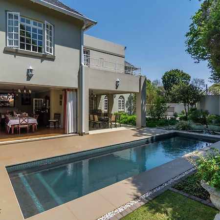 فندق Dunkeld Manor جوهانسبورغ المظهر الخارجي الصورة