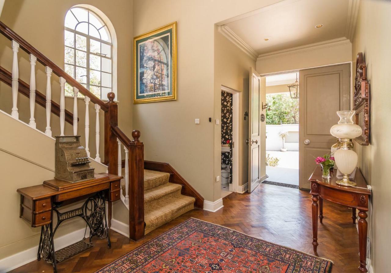 فندق Dunkeld Manor جوهانسبورغ المظهر الخارجي الصورة