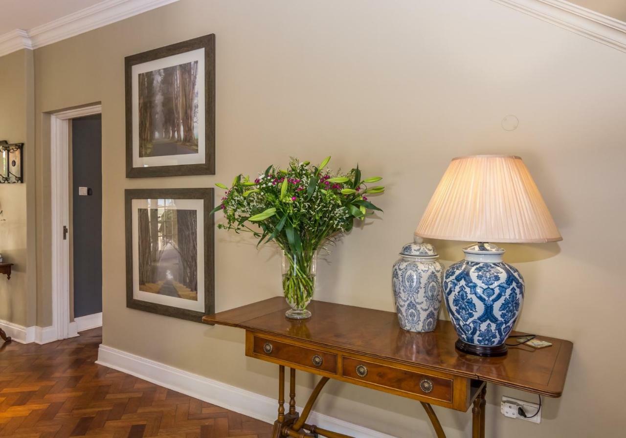 فندق Dunkeld Manor جوهانسبورغ المظهر الخارجي الصورة