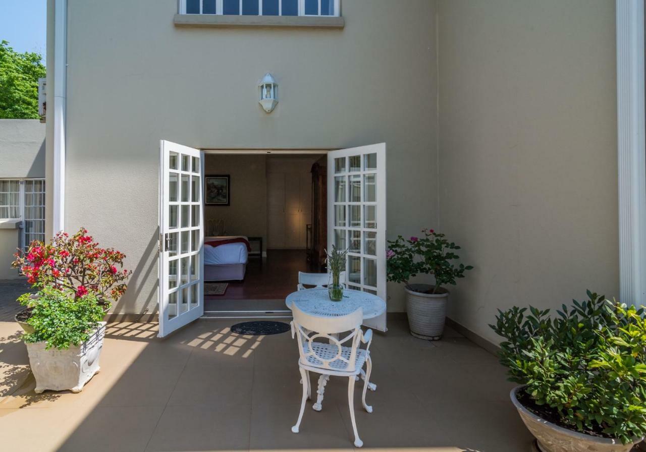 فندق Dunkeld Manor جوهانسبورغ المظهر الخارجي الصورة