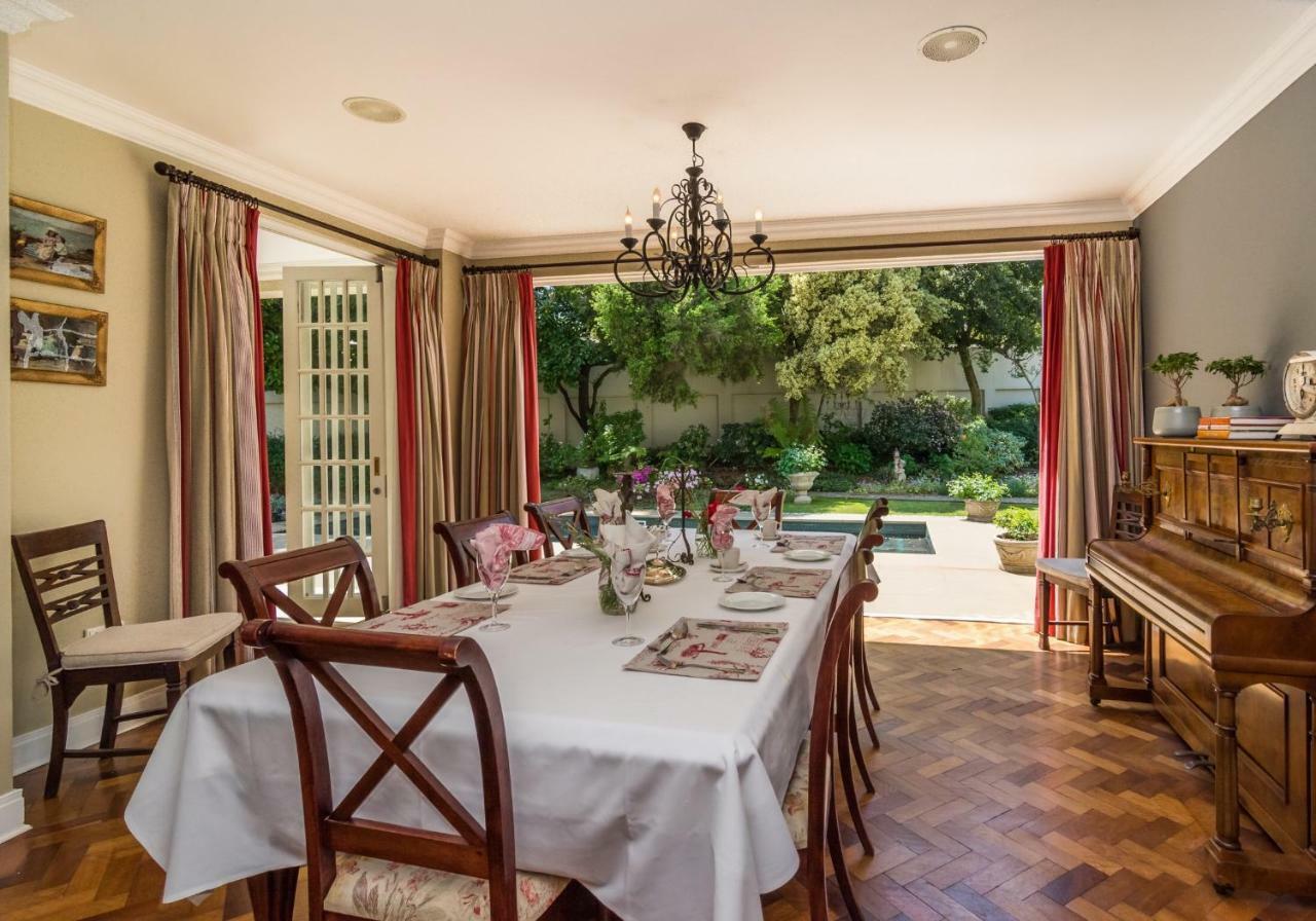 فندق Dunkeld Manor جوهانسبورغ المظهر الخارجي الصورة
