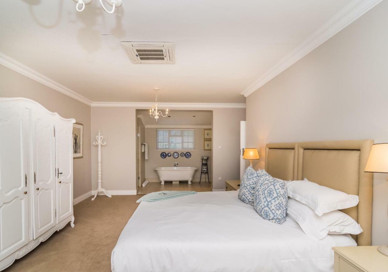 فندق Dunkeld Manor جوهانسبورغ المظهر الخارجي الصورة