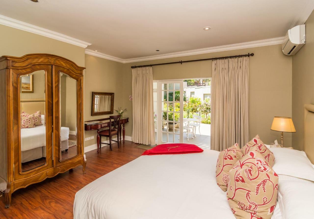 فندق Dunkeld Manor جوهانسبورغ المظهر الخارجي الصورة