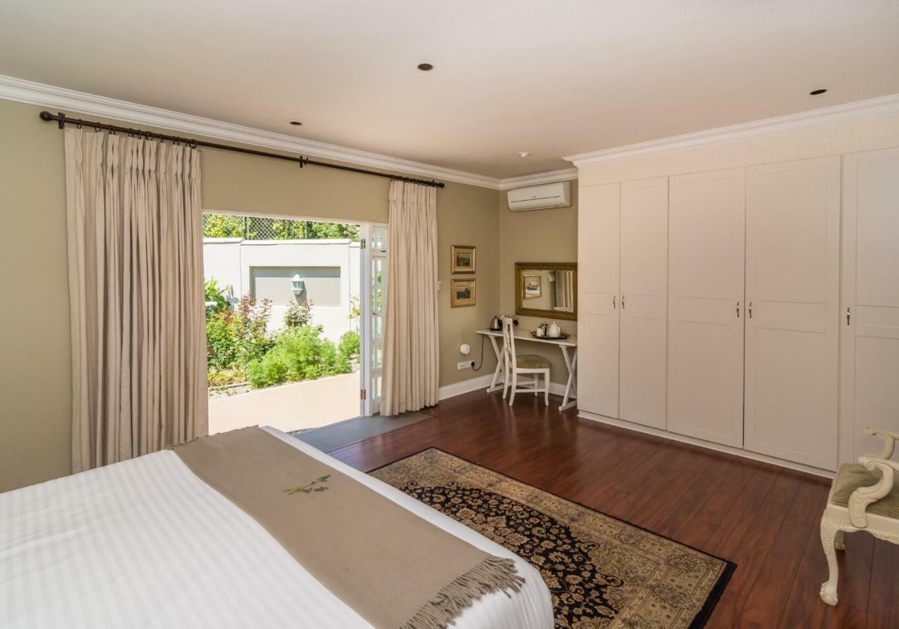 فندق Dunkeld Manor جوهانسبورغ المظهر الخارجي الصورة