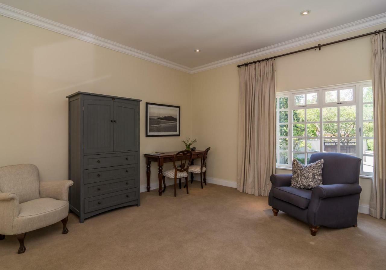 فندق Dunkeld Manor جوهانسبورغ المظهر الخارجي الصورة