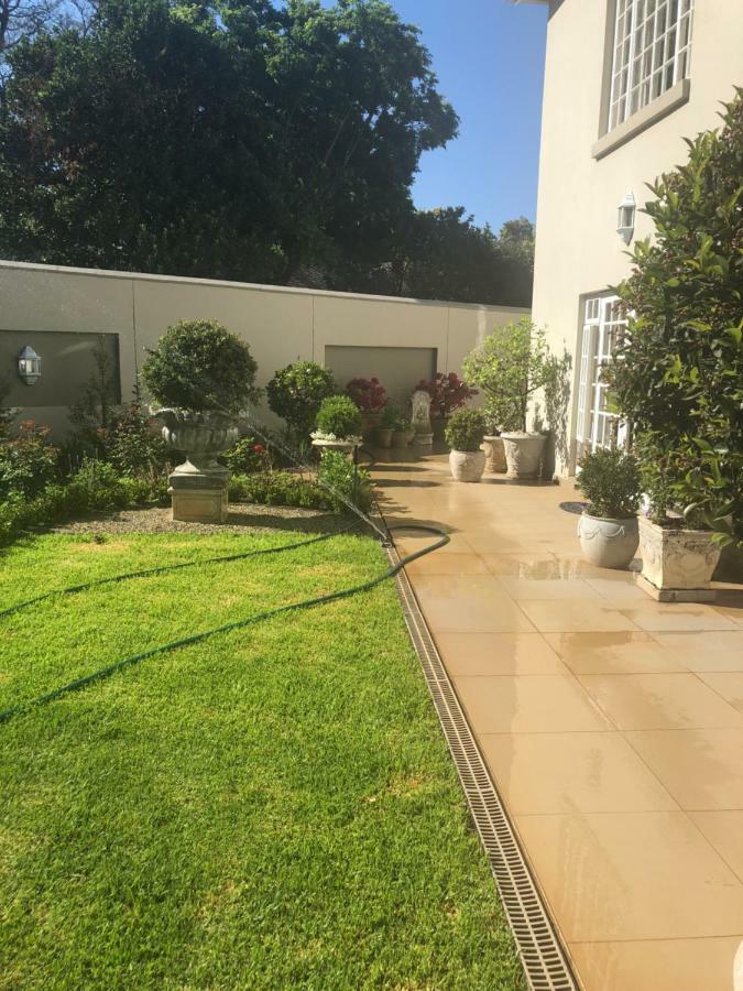 فندق Dunkeld Manor جوهانسبورغ المظهر الخارجي الصورة