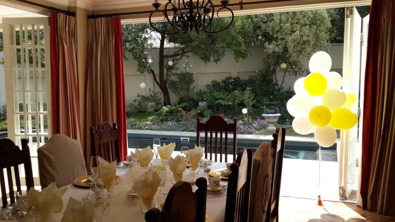 فندق Dunkeld Manor جوهانسبورغ المظهر الخارجي الصورة