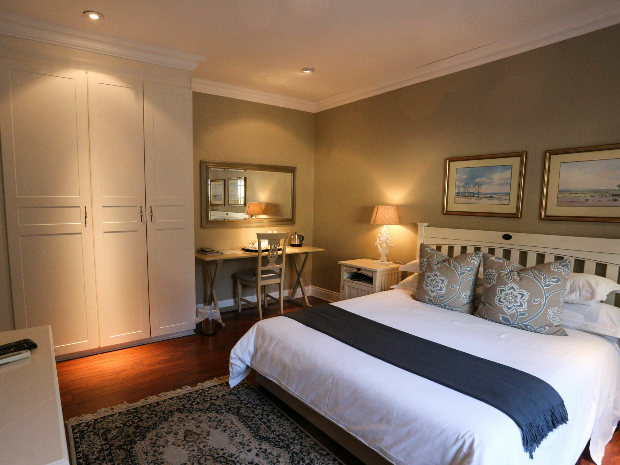 فندق Dunkeld Manor جوهانسبورغ المظهر الخارجي الصورة