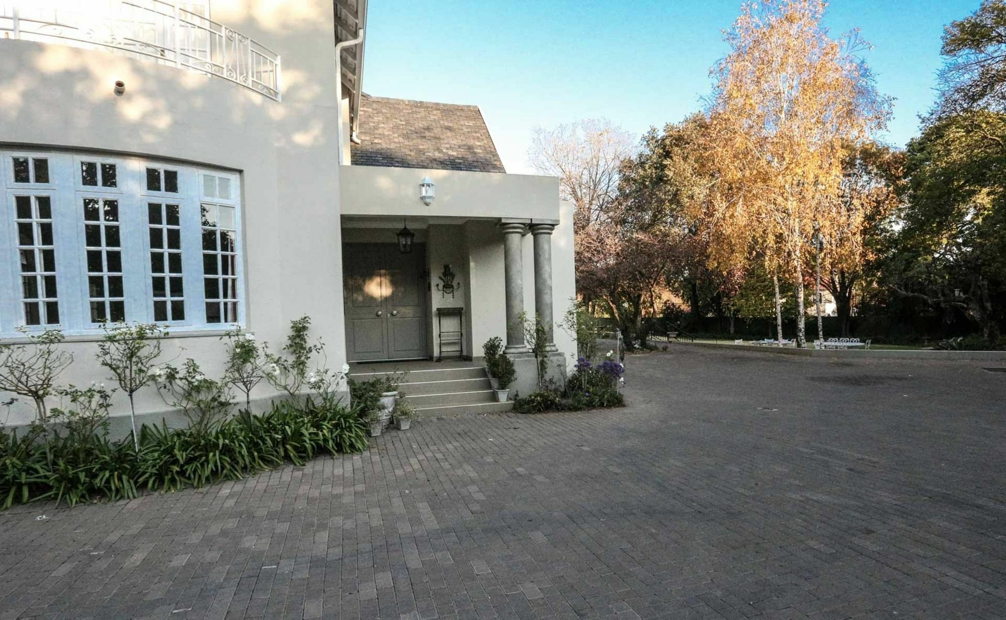فندق Dunkeld Manor جوهانسبورغ المظهر الخارجي الصورة