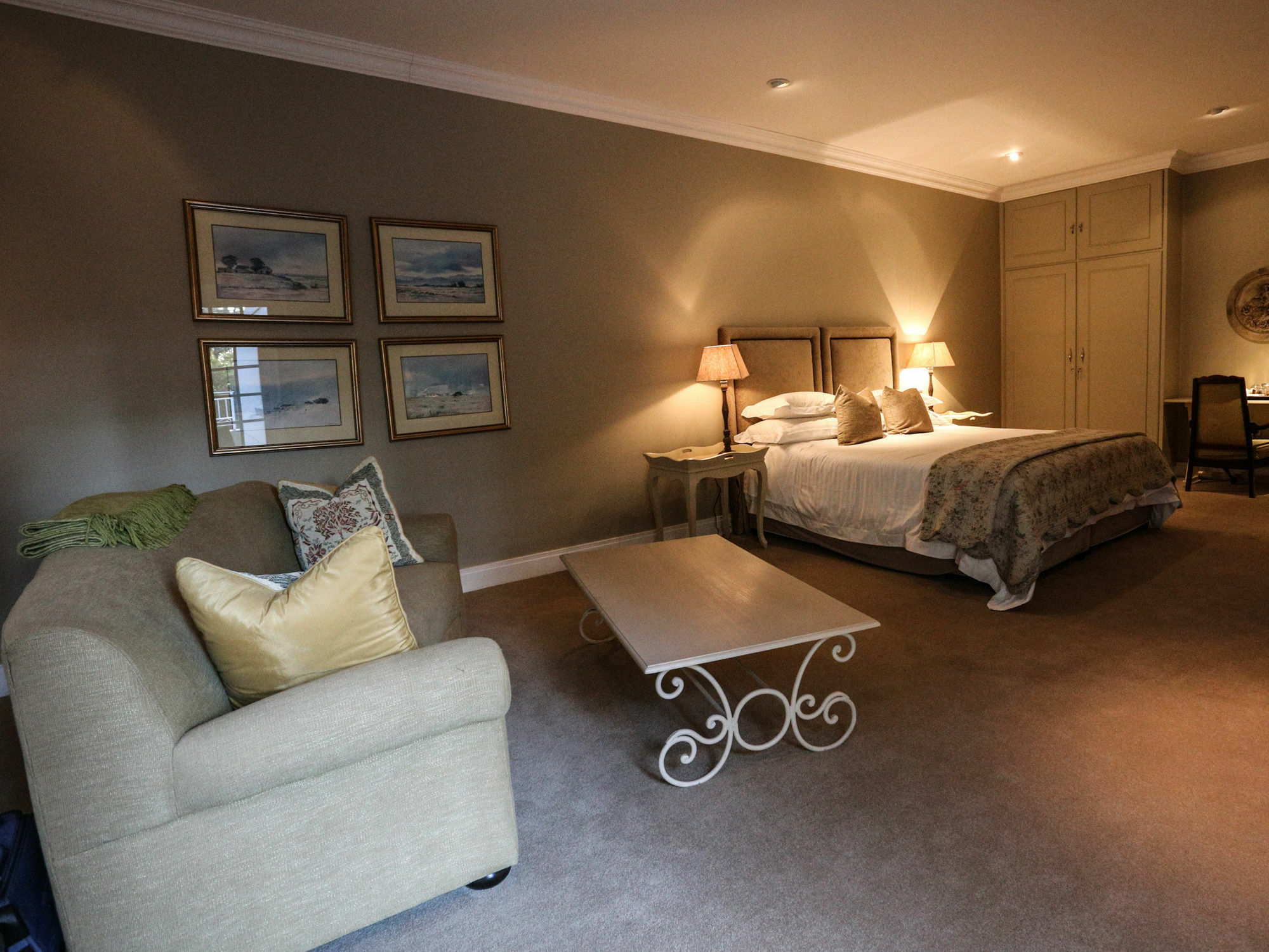 فندق Dunkeld Manor جوهانسبورغ المظهر الخارجي الصورة