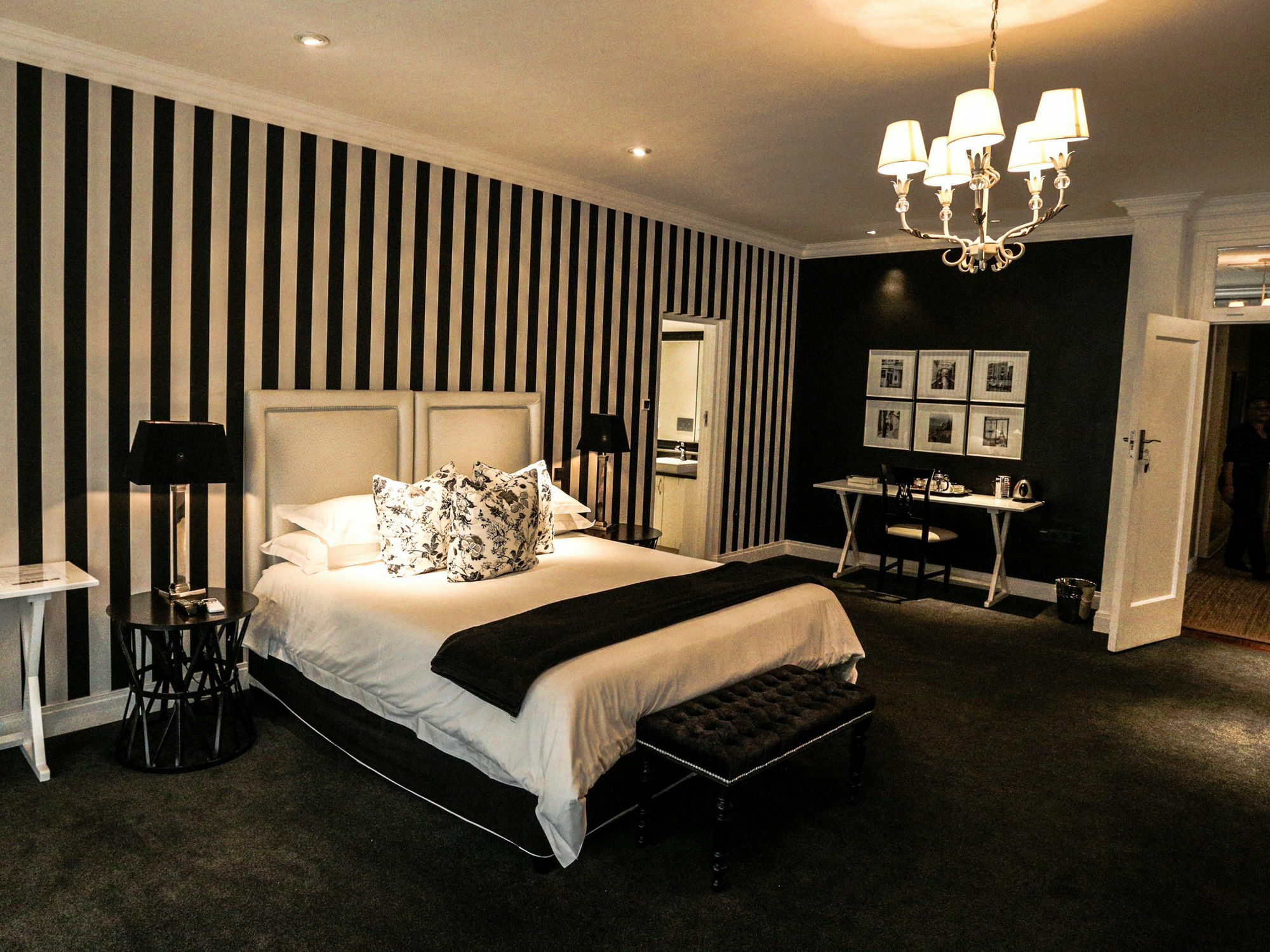 فندق Dunkeld Manor جوهانسبورغ المظهر الخارجي الصورة
