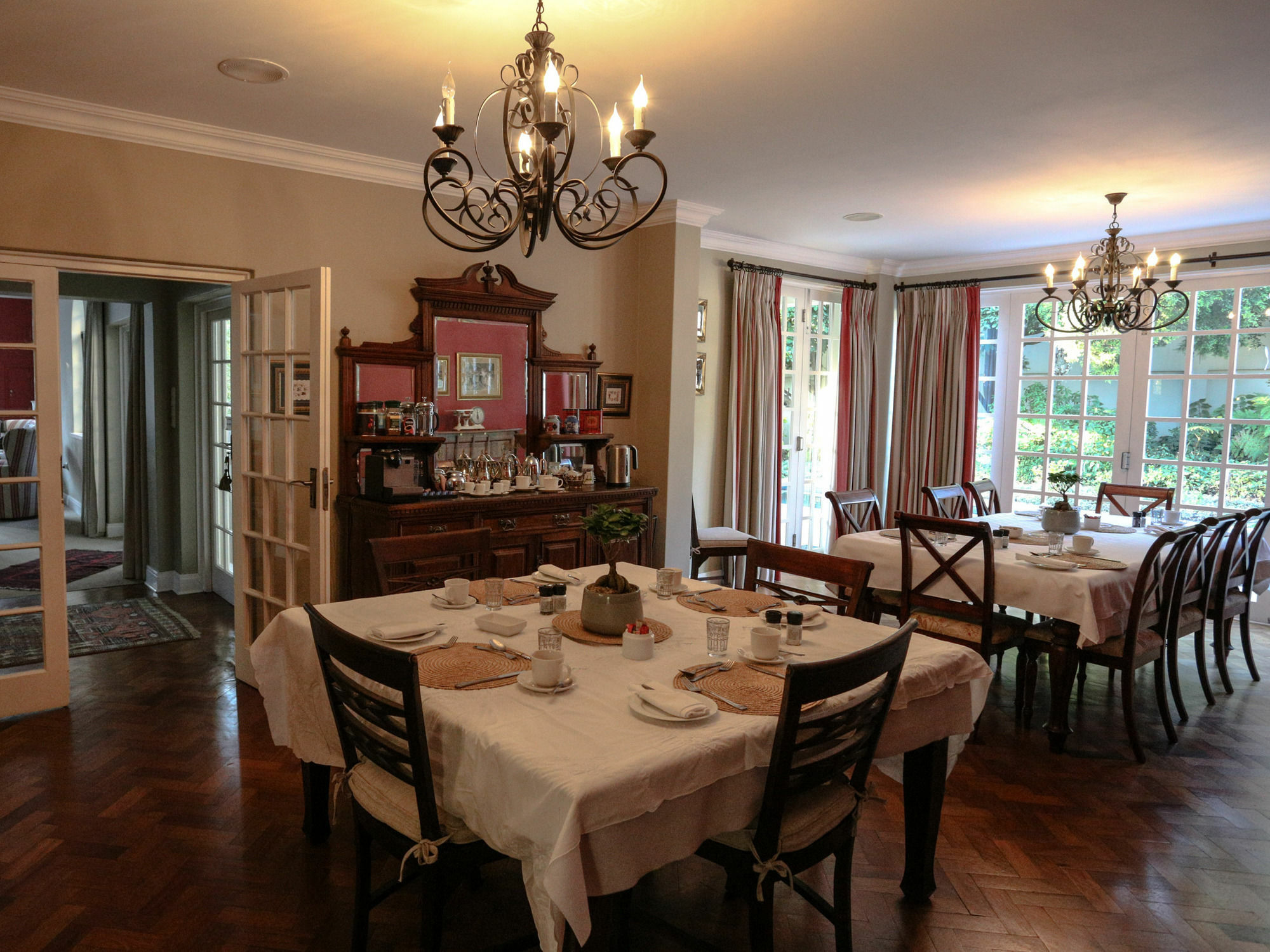 فندق Dunkeld Manor جوهانسبورغ المظهر الخارجي الصورة