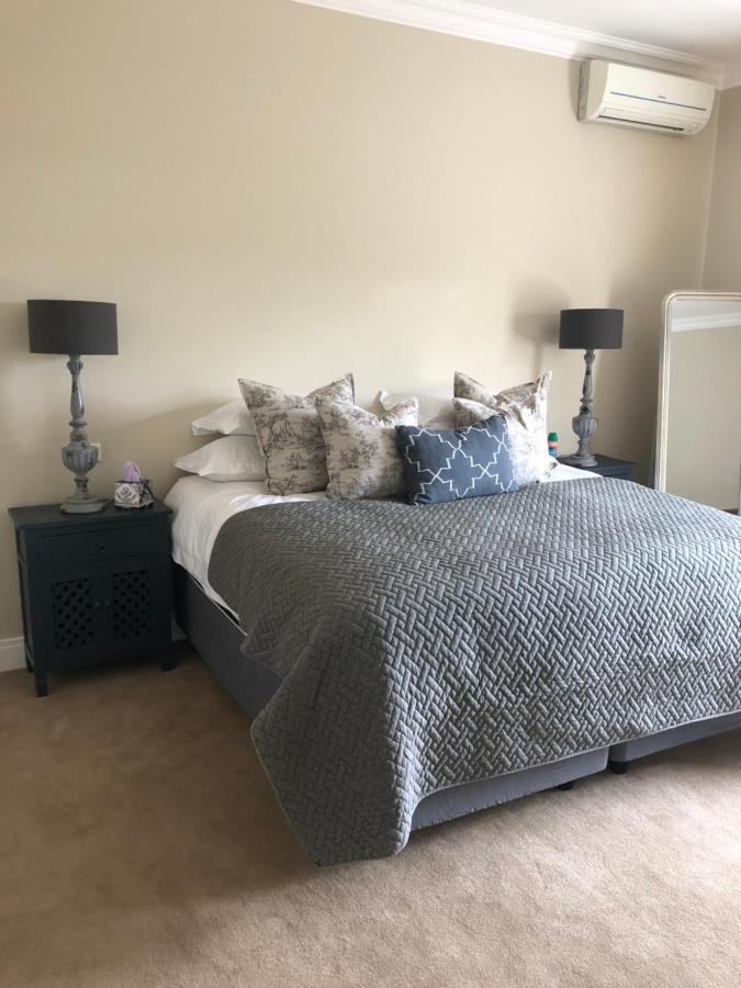 فندق Dunkeld Manor جوهانسبورغ المظهر الخارجي الصورة