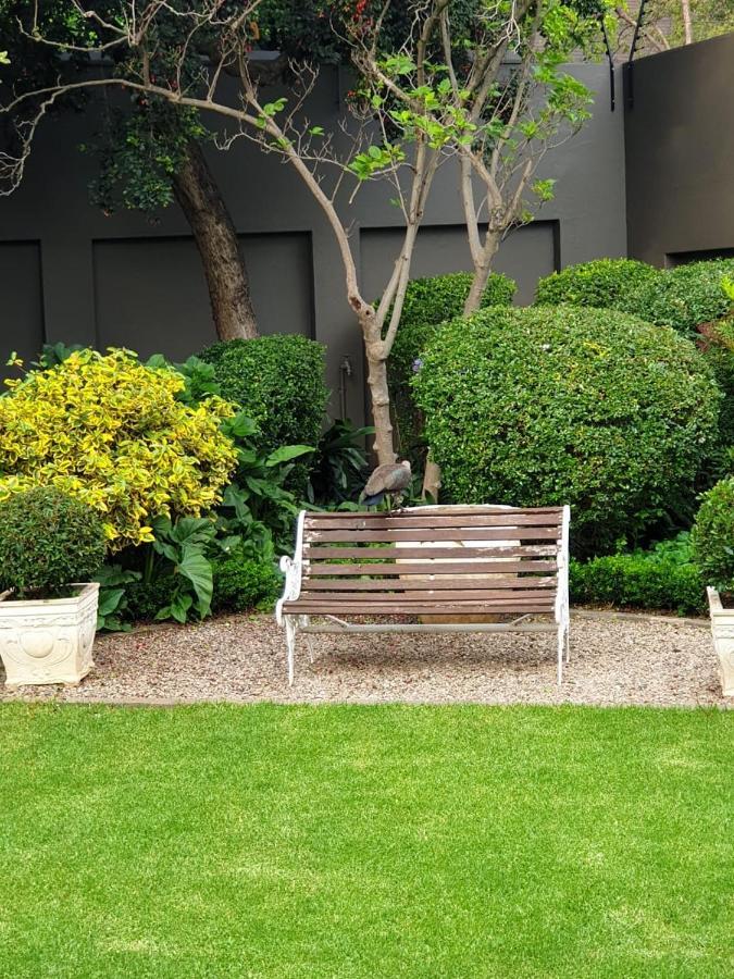 فندق Dunkeld Manor جوهانسبورغ المظهر الخارجي الصورة