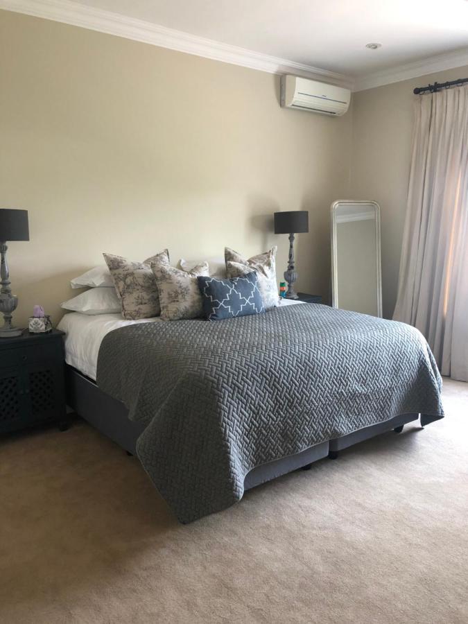 فندق Dunkeld Manor جوهانسبورغ المظهر الخارجي الصورة