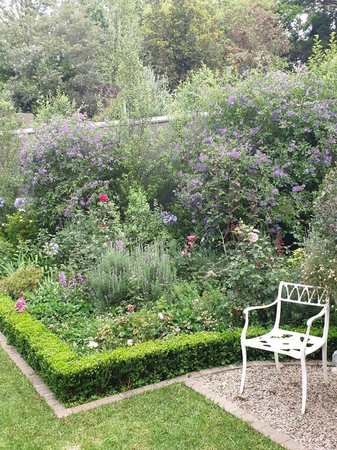 فندق Dunkeld Manor جوهانسبورغ المظهر الخارجي الصورة